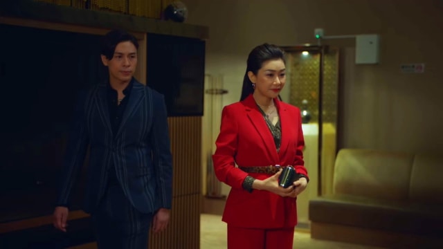 叠影狙击（第36集）：晓晨担心家明