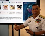 Philippines accuses China of poisoning disputed waters