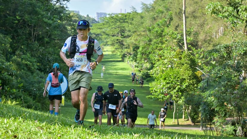 How Singapore's growing trail running community is powering a 165km ultramarathon in the country How Singapore's growing trail running community is powering a 165km ultramarathon in the country