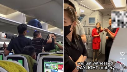There’s Been A Spate Of Mid-Air Theft On Planes — That’s Why I’ve Been Taking These Precautions On Flights
