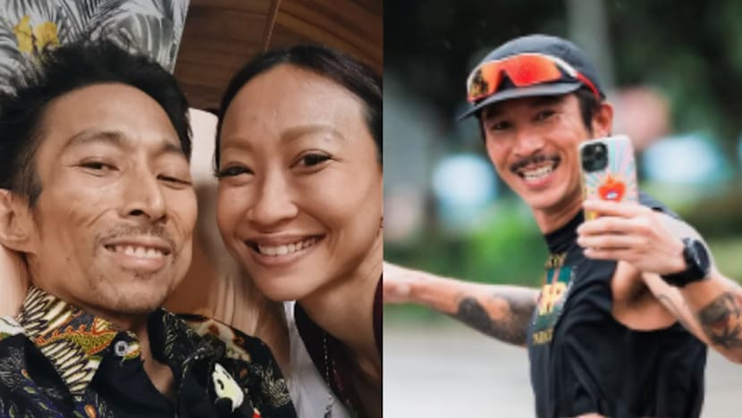 Singapore marathoner Eugene Lim dies aged 45 after cancer battle, 3 days after marriage