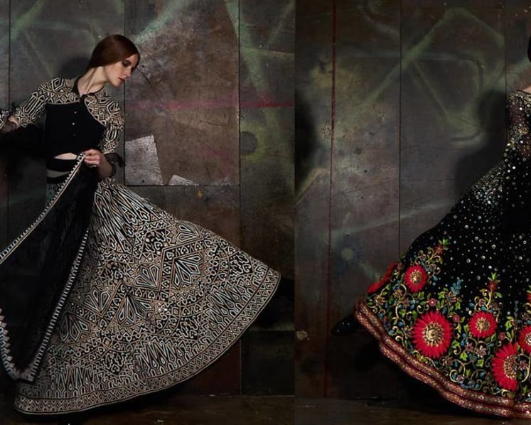 Meet the Indian designers who made Priyanka Chopra’s engagement outfit
