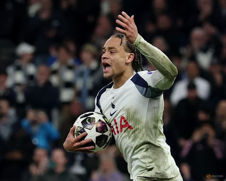 Atletico survive scare at Tottenham to reach quarter-finals