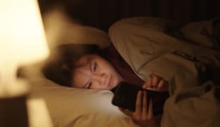 Commentary: Social media is keeping us up at night, but it's not just because of screen time