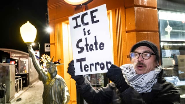 美国联邦法官下令释放在明州被拘留难民