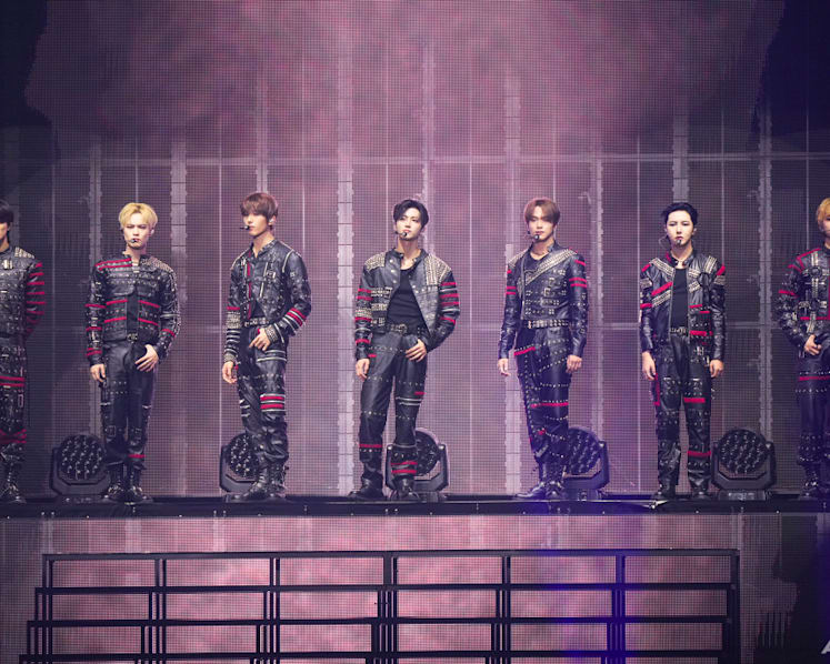 K-pop act NCT Dream performing in Singapore for 2 nights in October 