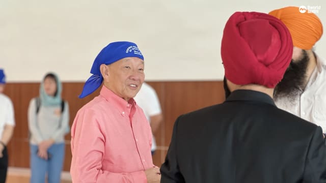 黄国松：总统政治中立 方能团结国家