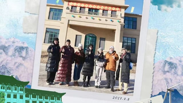 真人秀《重走青春路》开播，集结电视剧《最美的青春》原班人马担任嘉宾