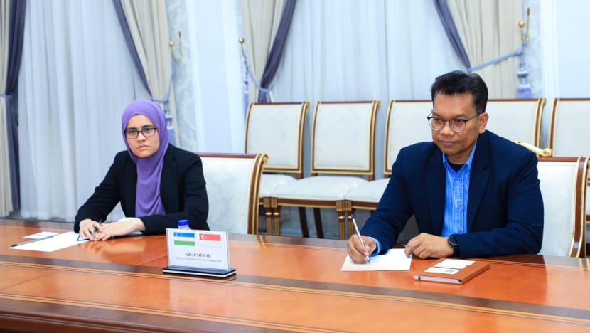 Syarikat anak Melayu SG ini terajui pelaburan S$100 juta projek tenaga bersih di Uzbekistan