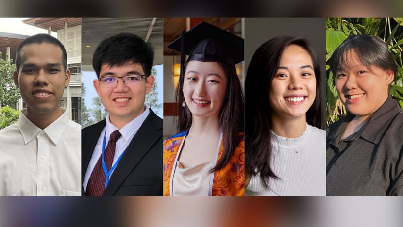 3 Singaporeans snag prestigious Schwarzman Scholarship for master's programme at Tsinghua University