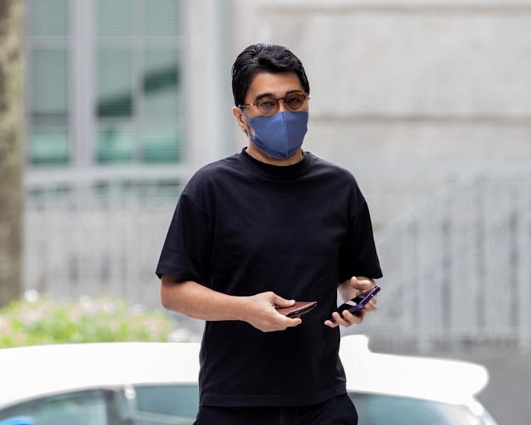 Ex-Singapore Idol judge Ken Lim to undergo 5 separate trials for
