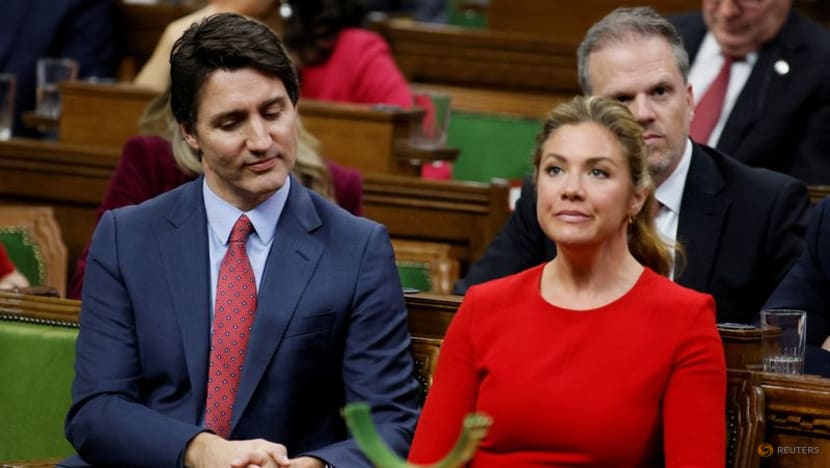 Commentary: Divorce can have significant impact on CEOs and political leaders Commentary: Divorce can have significant impact on CEOs and political leaders