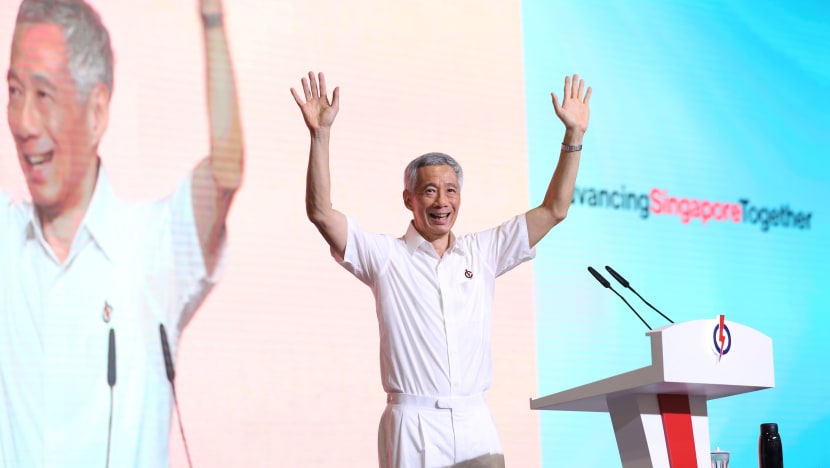 PAP must be prepared for a tough fight in the coming General Election, says PM Lee
