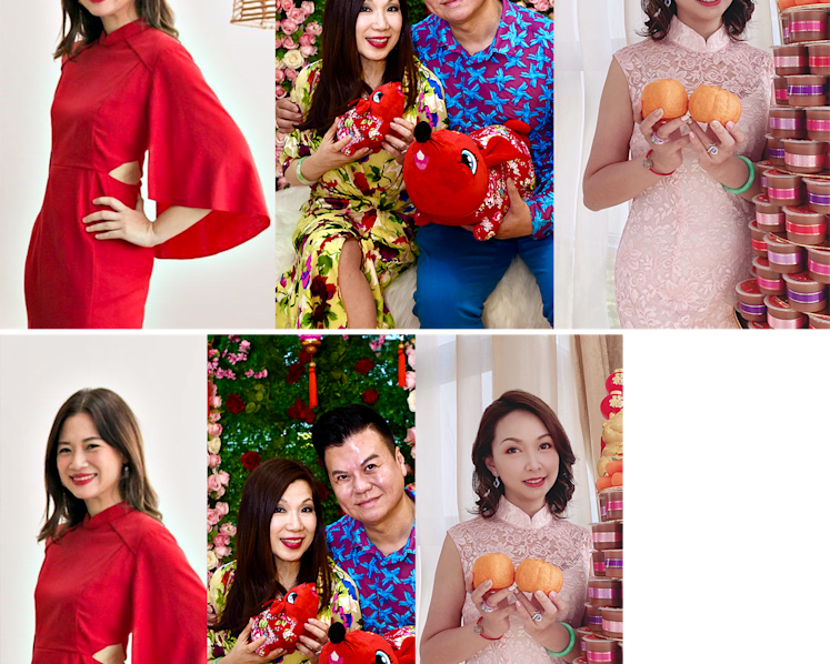 Singapore's society ladies share: How I'm celebrating Chinese New Year