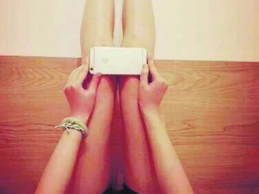 A Singaporean discovers more about the obsession with beauty trends in China