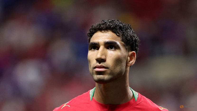 Hakimi to appeal ruling to stand trial for rape, lawyer says