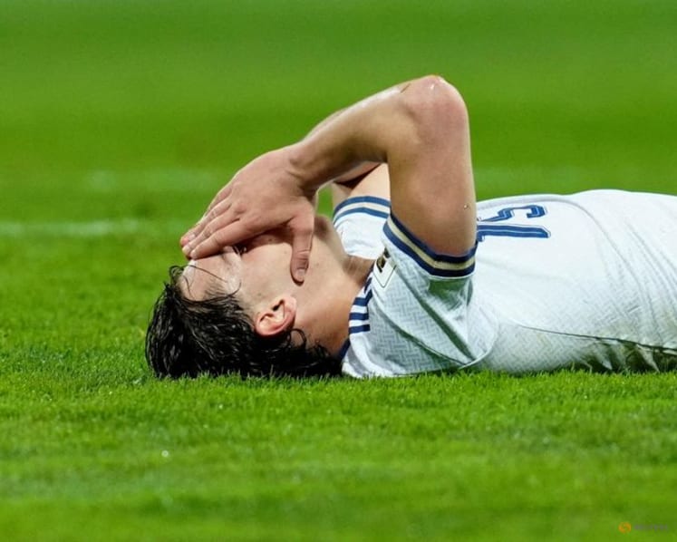 Italian football faces identity crisis as European exits follow World Cup woe