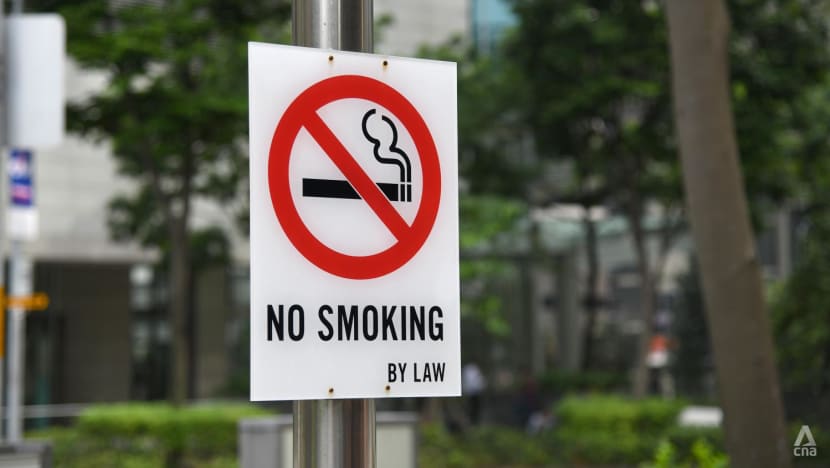 Commentary: The days of smoking cigarettes are numbered in Singapore Commentary: The days of smoking cigarettes are numbered in Singapore