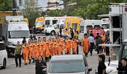 Hidden tunnels, fake doors: China probes mining tragedy that killed 82