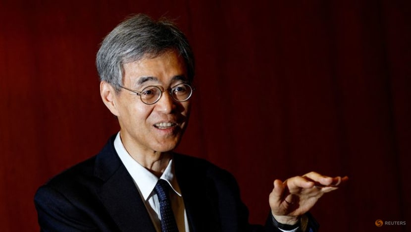 BOJ will keep raising rates if economy on track, deputy governor Himino says BOJ will keep raising rates if economy on track, deputy governor Himino says