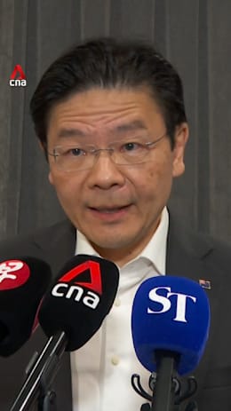 Singapore ready to do its part to rebuild Gaza: PM Wong