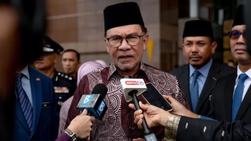 Kerjasama Muhyiddin dan Mahathir tidak jejas perikatan PH-BN dalam PRN, jelas PM Anwar Kerjasama Muhyiddin dan Mahathir tidak jejas perikatan PH-BN dalam PRN, jelas PM Anwar