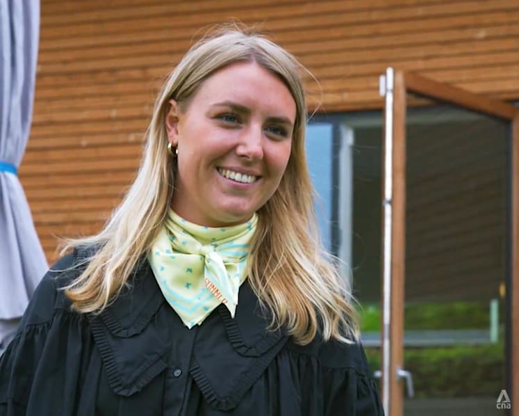 This 26-year-old was conceived with donor sperm. She is grateful for it
