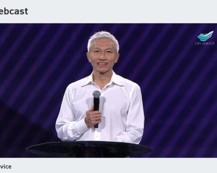 ‘Allow me time to readjust to normal life again’, says Kong Hee in his return to City Harvest Church