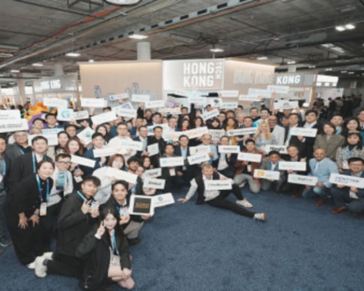 Hong Kong Tech Firms Win Big at CES 2026 with Frontier Tech Innovations to Draw Global Buyer Interest