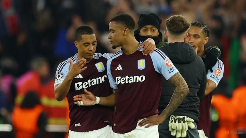 Defeated Villa eager to go again in Champions League Defeated Villa eager to go again in Champions League