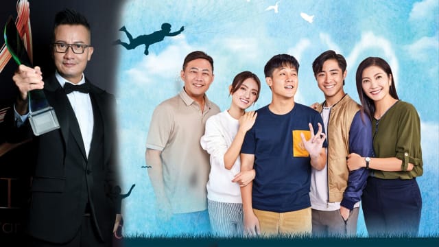 《你的世界我们懂》许瑞奇演技精湛　7届视帝陈汉玮：值得推荐