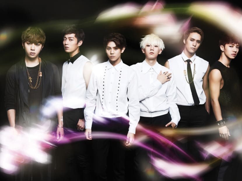 Beast scored yet another No 1 with their latest single, Shadow