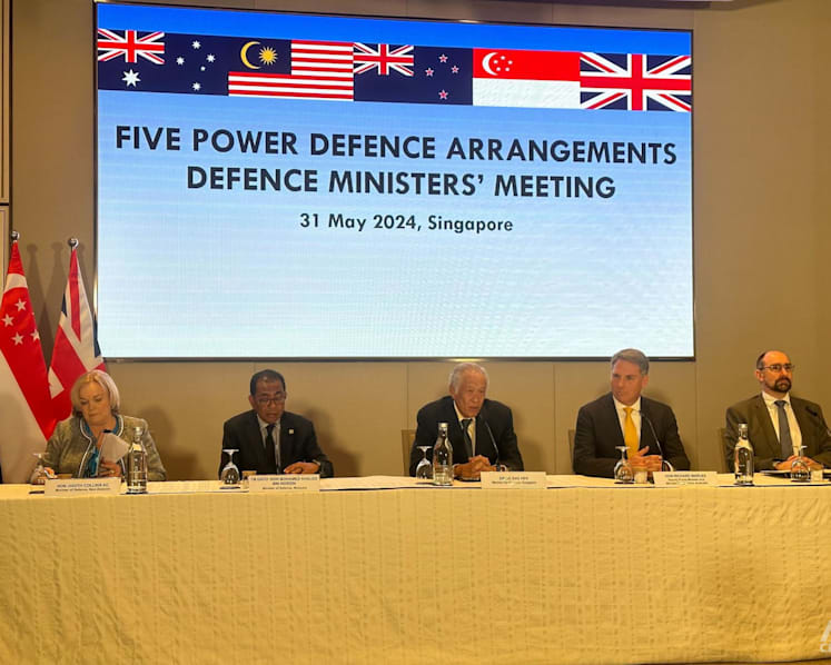 Counterterrorism, non-conventional threats on agenda as regional defence bloc expands cooperation