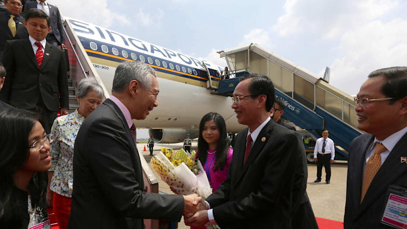 Growing ties open up Vietnam opportunities for Singapore: PM Lee