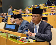 Indonesia galang dukungan untuk kembali jadi anggota Dewan Keamanan PBB 2029-2030