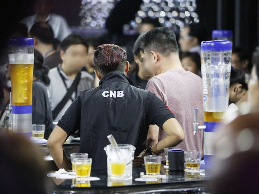 Combatting the rising threat of new psychoactive substances