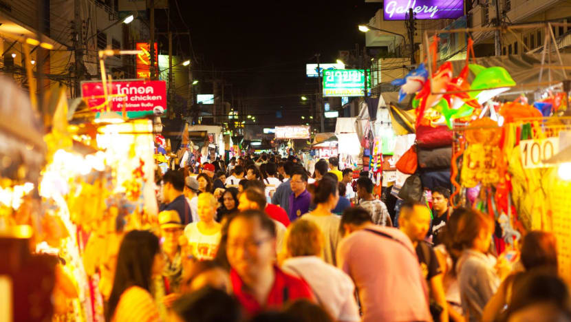 Thailand’s Hua Hin set to receive international flights – can tourism take off amid traffic, water woes? Thailand’s Hua Hin set to receive international flights – can tourism take off amid traffic, water woes?