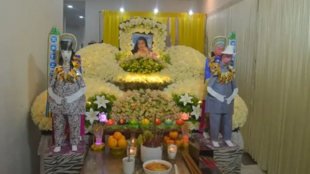 马国集装箱压死女子案 货运公司老板已登门致歉