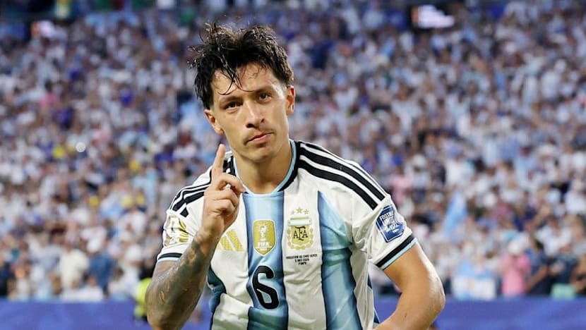 World Cup referees doing excellent job, says Argentina's Martinez