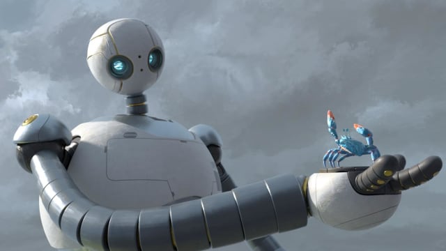 新片上映：The Wild Robot