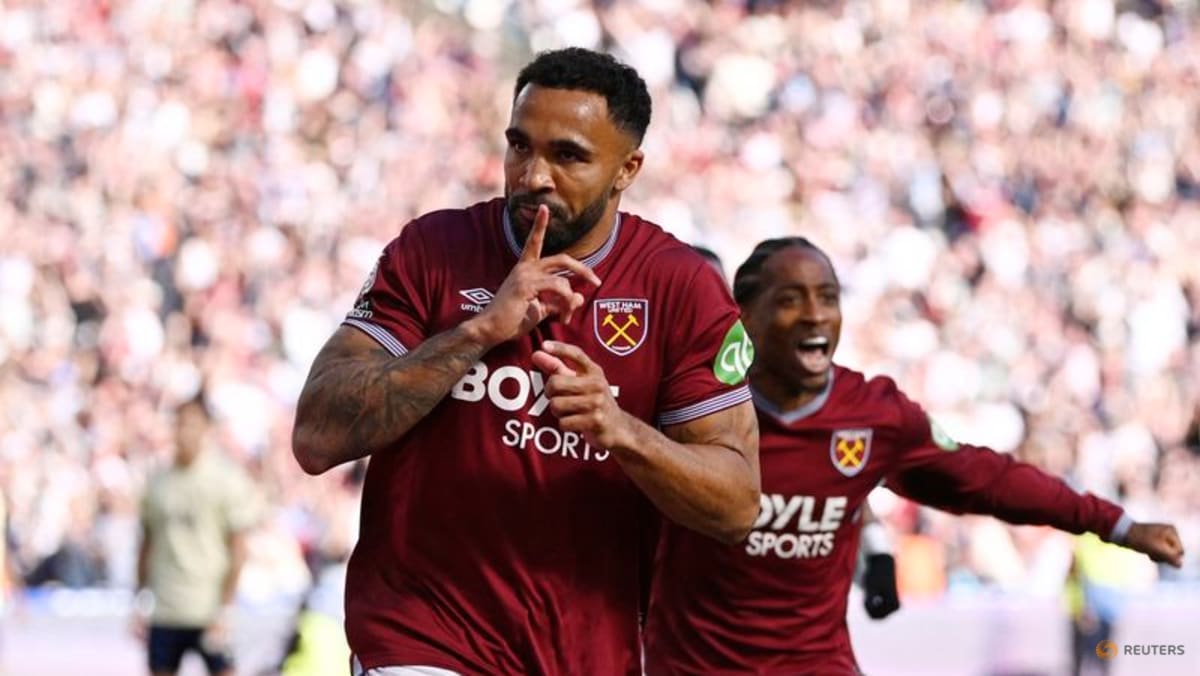 Tottenham and West Ham both win, as heated battle to avoid relegation continues