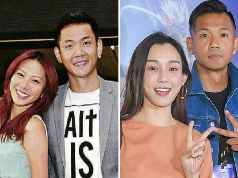 Blackie Chen denies he sexually harassed Taiwanese celeb Da Ya; wife Christine Fan shows support with statement