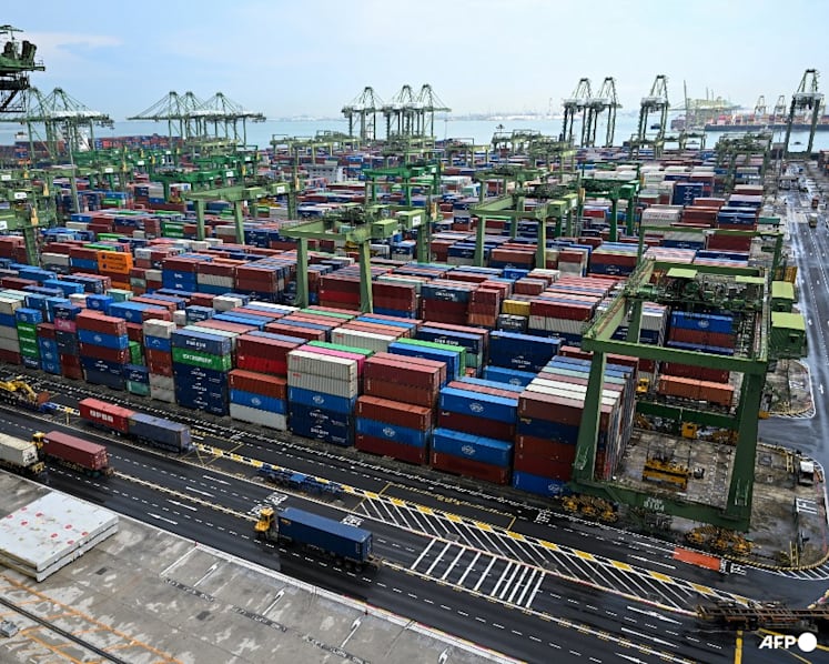 Singapore’s May non-oil exports surge 38.4% on AI-led electronics boom