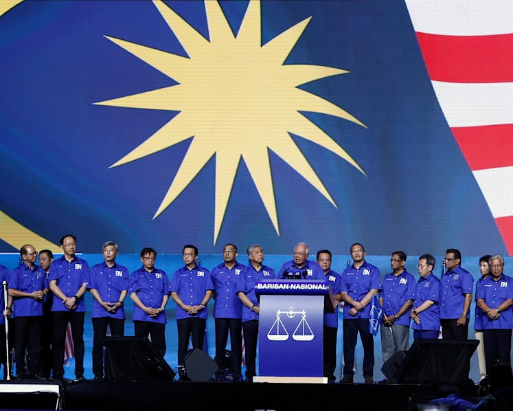New boundaries, voter apathy and the slow erosion of democracy in Malaysia