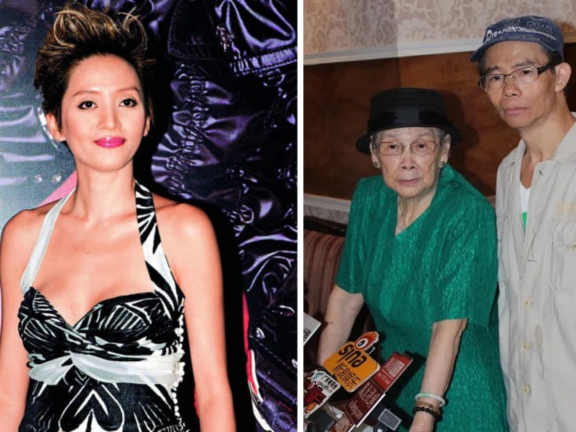 Brother Of Anita Mui Says His 13-Year-Old Son Has Cancer, Son Says Don’t Believe His Father’s Lies