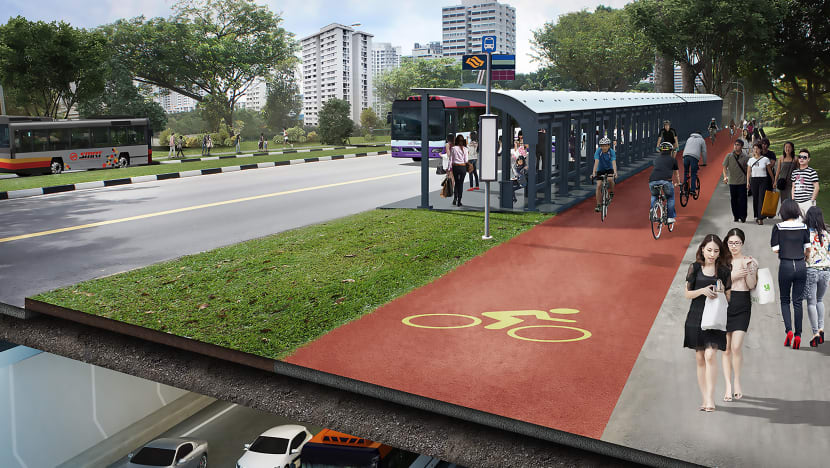 ‘Bold’ moves for car-lite Singapore in the offing