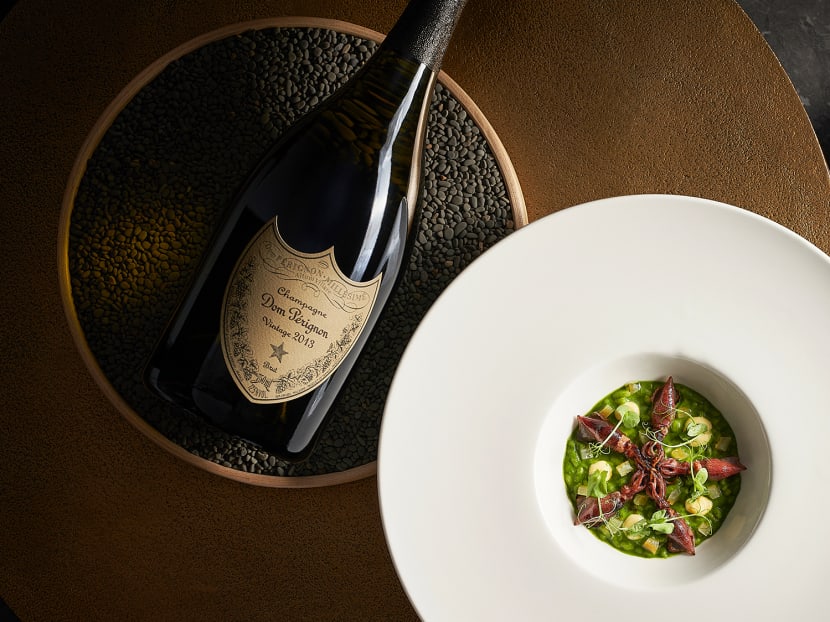 Moet Hennessy debuts its latest vintage, Dom Perignon 2013 Moet Hennessy debuts its latest vintage, Dom Perignon 2013