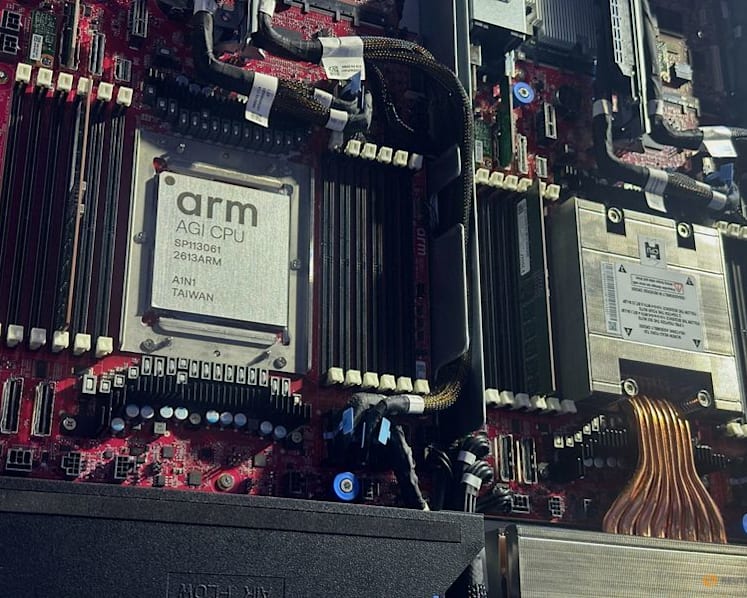 Arm shares rally as new AI chip to drive billions in annual revenue