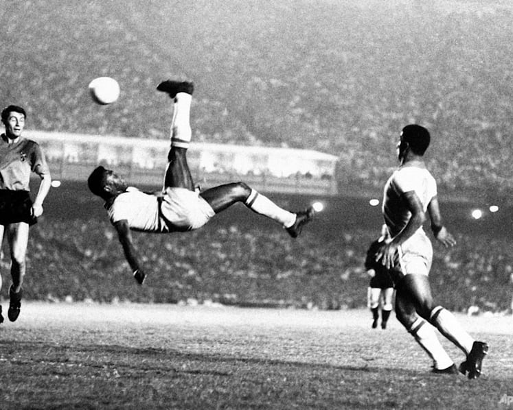 Commentary: Pele, the cultural icon who put passion at the heart of football
