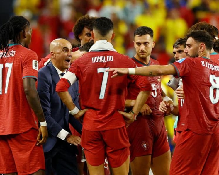  Portugal look to ignite World Cup campaign against evergreen Croatia